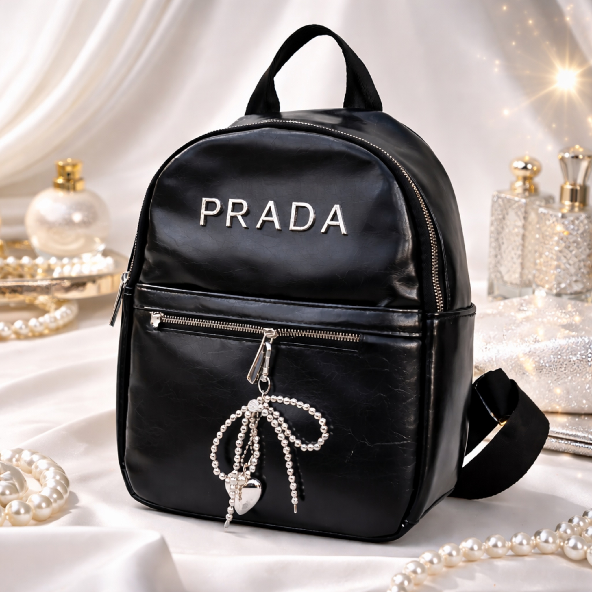 کوله پشتی زنانه Prada مدل ۸۸۹۰