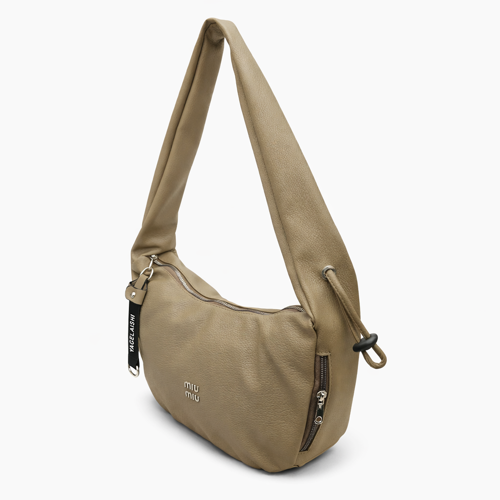 کیف زنانه بند 2 حالته Miu miu مدل سارن