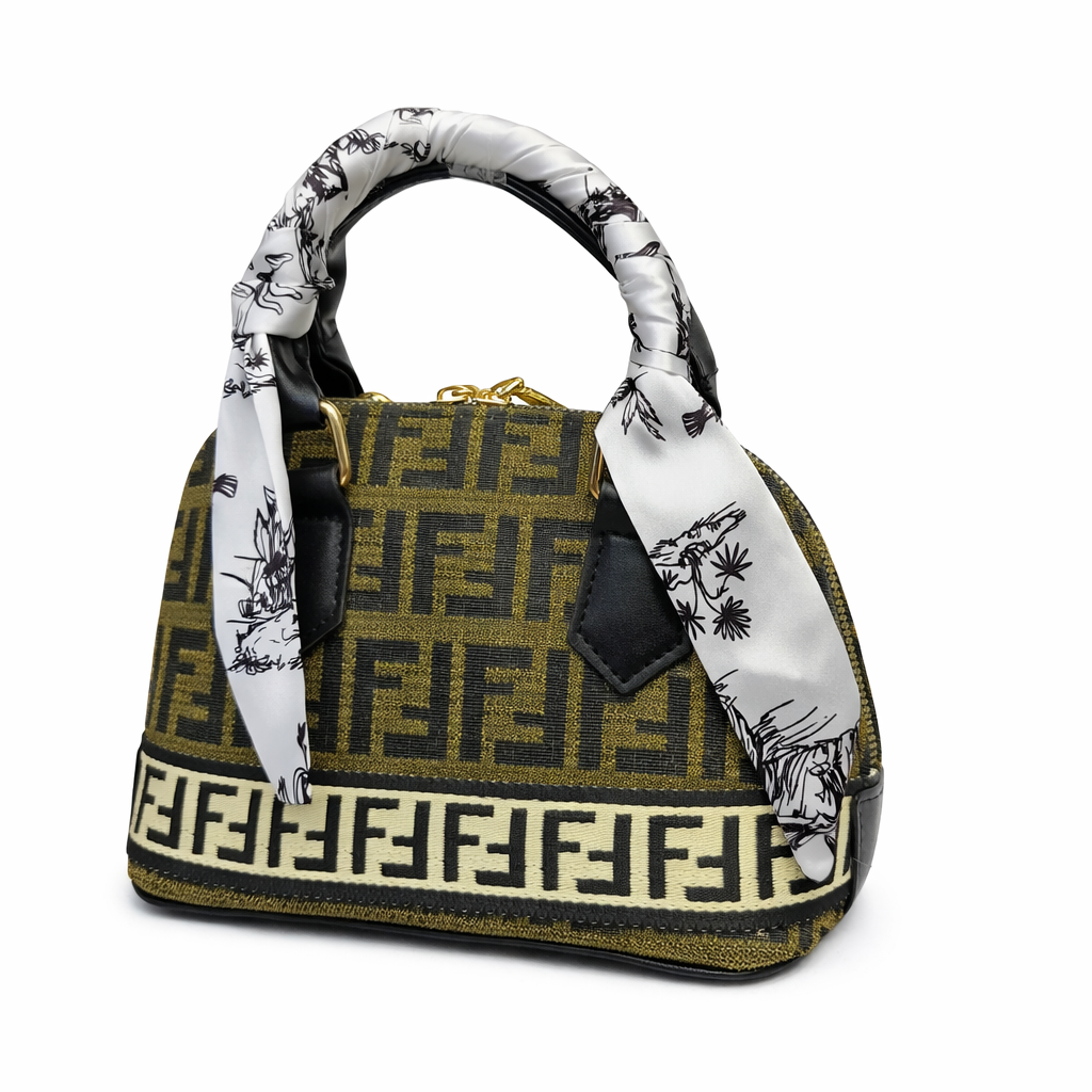 پاسپورتی بند اسپرت fendi مدل ایهان