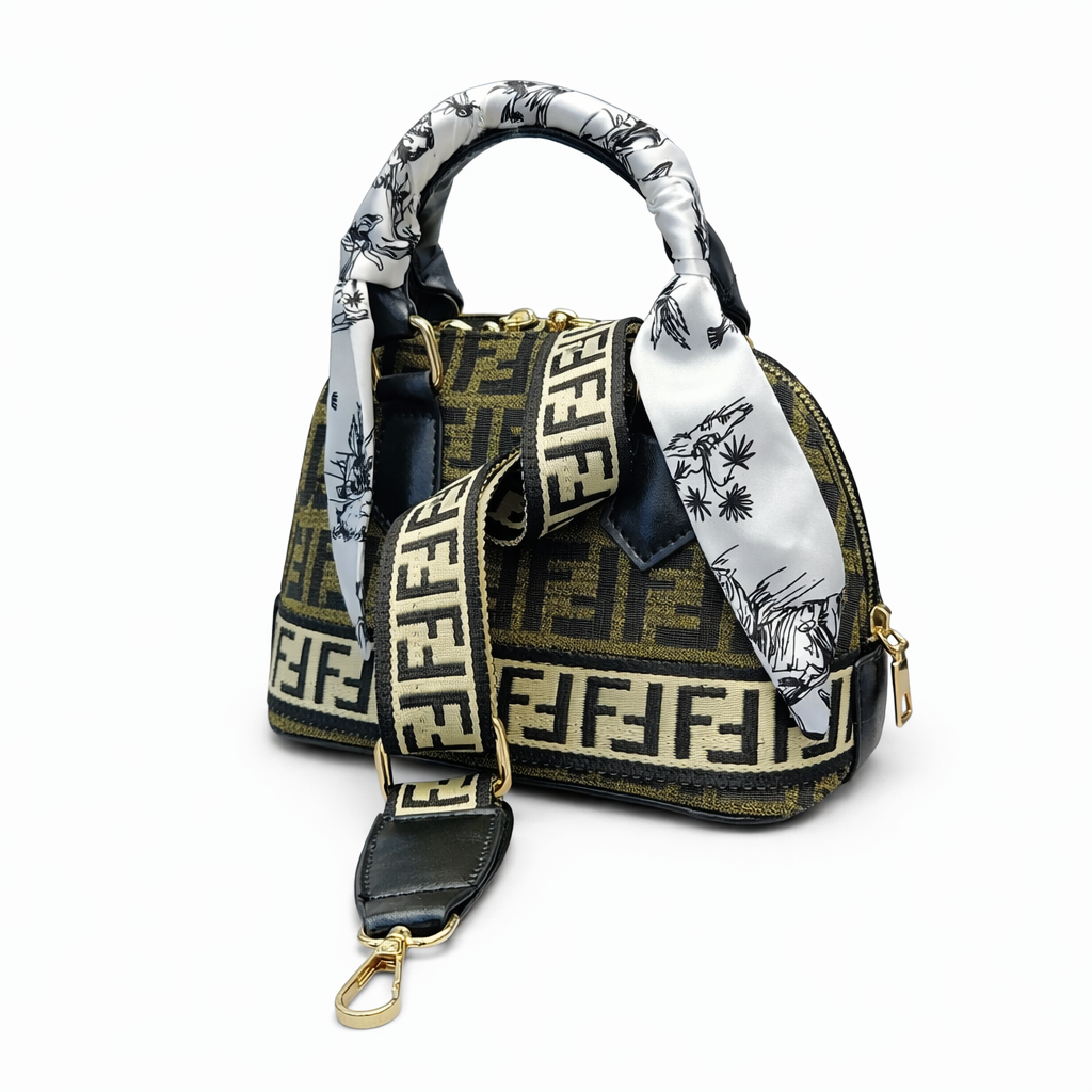 پاسپورتی بند اسپرت fendi مدل ایهان