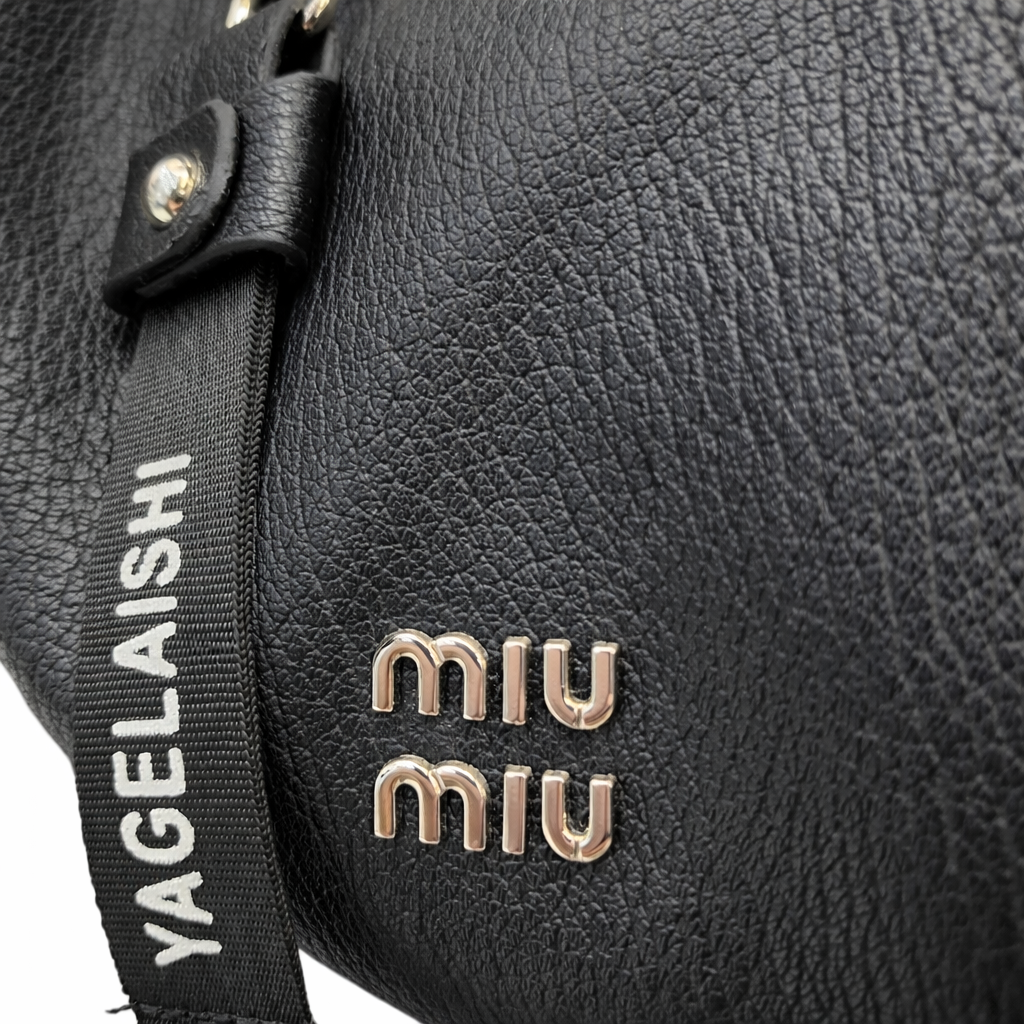 کیف زنانه بند 2 حالته Miu miu مدل سارن