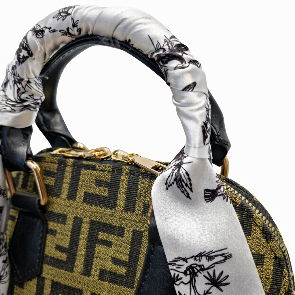 پاسپورتی بند اسپرت fendi مدل ایهان