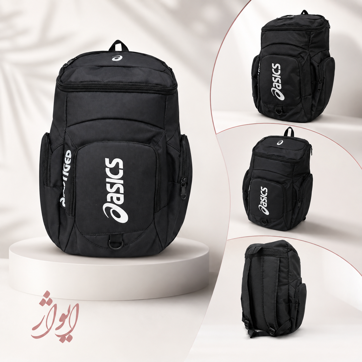 کوله بشتی Asicsمدل سطلی